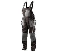 NEO TOOLS X Set Abbigliamento da Lavoro, Nero, S Uomo