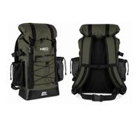 Neo Tools zaino per escursioni da 30lt in PCV e poliuretano termoplastico verde