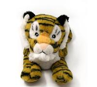 Neo Toys Peluche Bouillotte, 200229, Tigre