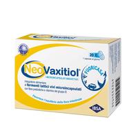 IBSA FARMACEUTICI neovaxitiol 20 capsule - integratore alimentare di probiotici