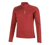 NEO Warm Light Manica Lunga Donna in berry