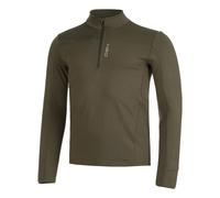 NEO Warm Light Manica Lunga Uomini-Verde in verde, Taglia: XL