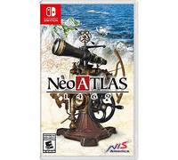 NeoAtlas 1469 Switch US Engl. UT [Edizione: Germania]