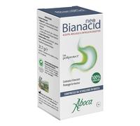 Neobianacid 14 Compresse Masticabili Utile Per Contrastare Reflusso Gastroesofageo E Gastrite, Bruciore, Dolore E Sensazione Di Acidità, Pesantezza E Difficoltà Digestive