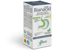 ABOCA SpA SOCIETA' AGRICOLA NEOBIANACID 14 COMPRESSE LIMONE