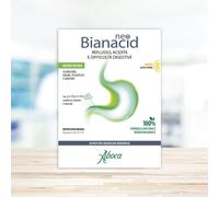 NeoBianacid Gusto Limone Aboca 20 Bustine