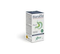 NeoBianacid - Rimedio Naturale Acidità e Reflusso Confezione da 14 compresse masticabili da 1,55g
