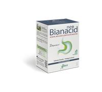 Aboca Neo Bianacid Acidità e Reflusso Integratore 20 Buste
