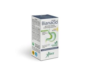 Neobianacid Gusto Limone 14 Compresse Per Reflusso