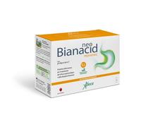 NeoBianacid Pediatric 36 Bustine Granulari Gusto Limone