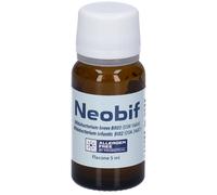 Neobif 5 Ml 5 ml Gocce orali