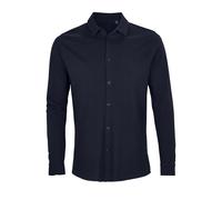 NEOBLU Basile Camicia Biologico Manica Lunga Uomo (PC6437)