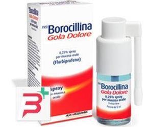 NEOBORO GOLADO*SPRAY MENTA15ML