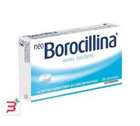 NEOBOROCILLINA*20PAST S/Z