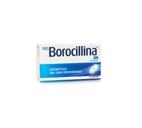 NEOBOROCILLINA antisettico del cavo orale16 pastiglie
