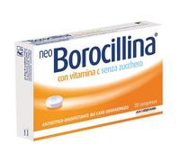 NEOBOROCILLINA C*20PAST S/Z