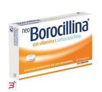 NEOBOROCILLINA C*20PAST S/Z