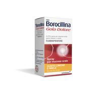Neo Borocillina Gola Dolore Spray 0,25% Limone & Miele 15 ml