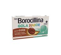 NEOBOROCILLINA GOLA J COLA 15P