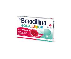 NEOBOROCILLINA GOLA J FRA 15PA
