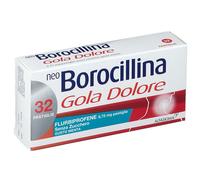 Neoborocillina NEOBORO GOLADO*32PST MENTA S/Z