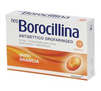 Neoborocillina NEOBOROCILLINA ANT OR*16PAS AR