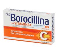 Neoborocillina NEOBOROCILLINA C*16PAST S/Z