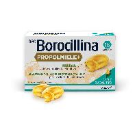 Neoborocillina Propolmiele+ Miele e Eucalipto 16 Pastiglie
