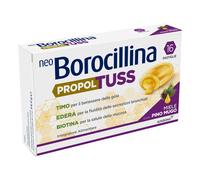 NeoBorocillina - Propoltuss Gola e Tosse Confezione 16 Pastiglie