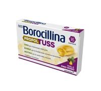 Neoborocillina Propoltuss 16 pastiglie - Integratore Alimentare