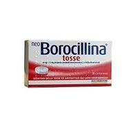ALFASIGMA SPA NEOBOROCILLINA TOSSE 20 PASTIGLIE