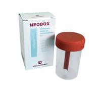 Neobox Contenitore Sterile Per Campione Feci 60 Ml