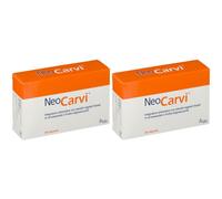 NeoCarvi® 2x19,8 g Capsule