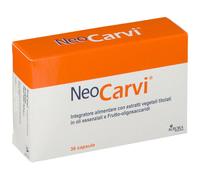 Neocarvi 36 capsule - Integratore alimentare naturale