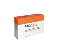 AURORA BIOFARMA NEOCARVI INTEGRATORE 36CPS