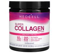NeoCell Super Collagen Peptidi tipo 1 e 3 insapore 200 g