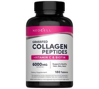 NeoCell Super Collagene + Vitamina C e Biotina - 180 compresse