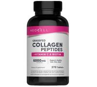 NeoCell Super Collagene + Vitamina C e Biotina - 270 compresse