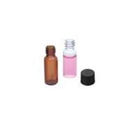 neochrom 2 - 7201 auto Sampler della Vial, 1.2 ML, di vetro marrone, 32 mm x 12 mm, ND 8 (Confezione da 100 pezzi)