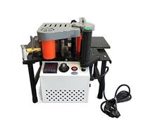NEOCHY Bordatrice Manuale Doppia incollatura Laterale Bordatrice Portatile Bordatrice for la Lavorazione del Legno 1200W