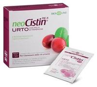 NEOCISTIN PAC-A URTO 6 BUSTINE MONODOSE - BENESSERE VIA URINARIE - BIOSLINE