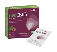 NEOCISTIN PAC-A URTO 6 BUSTINE MONODOSE - BENESSERE VIA URINARIE - BIOSLINE