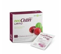 NEOCISTIN Urto 6 Bustine Bios Line Integratore Mirtillo Rosso Cranberry