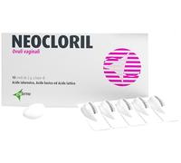 NEOCLORIL 10 Ovuli 2g