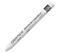 Neocolor 2, 8 mm, bianco, 10 pz
