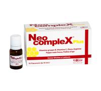 NEOCOMPLEX PLUS 10FL MONOD10ML