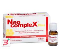 NEOCOMPLEX PLUS 10 FLACONCINI MONODOSE 10 ML