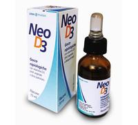 NeoD3 - Gocce Confezione 20 Ml (Scadenza Porodotto 28/09/2026)