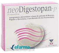 Neodigestopan -P Integratore Digestivo 30 Compresse