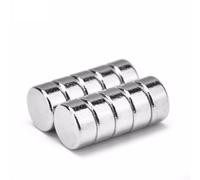 Neodimio Magnete 6 X 3 MM Supermagneti Alta Forza Magnete a Disco 25 Pezzo